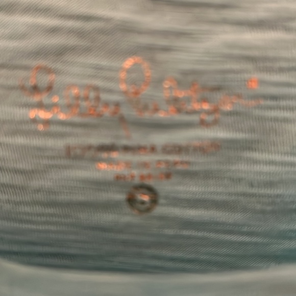 Lilly Pulitzer Top - Picture 2 of 4